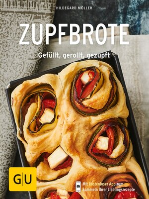 cover image of Zupfbrote